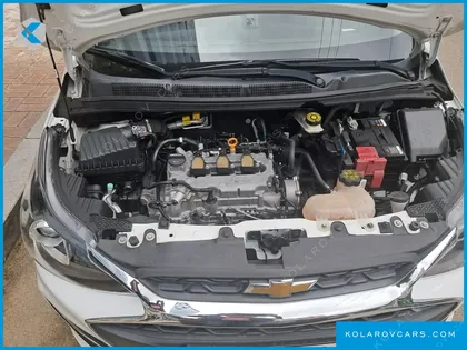 CHEVROLET (GM DAEWOO) SPARK LT
