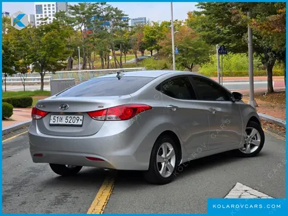 HYUNDAI ELANTRA (AVANTE) M16 GDI SMART