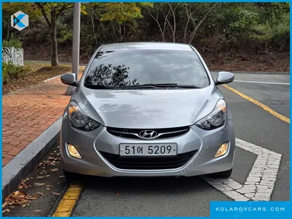 HYUNDAI ELANTRA (AVANTE) M16 GDI SMART