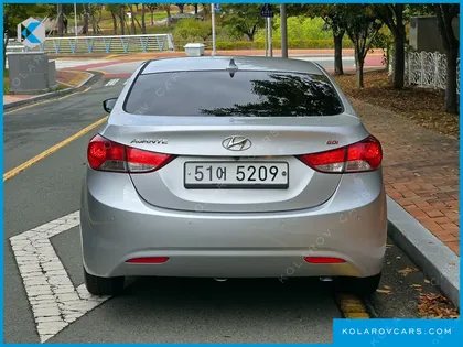 HYUNDAI ELANTRA (AVANTE) M16 GDI SMART