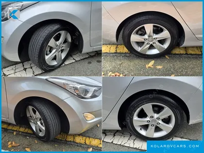 HYUNDAI ELANTRA (AVANTE) M16 GDI SMART