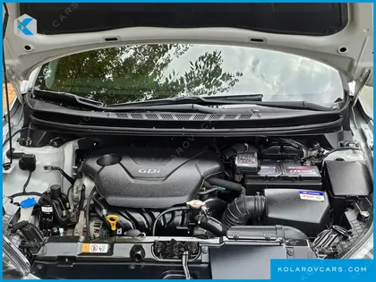 HYUNDAI ELANTRA (AVANTE) M16 GDI SMART