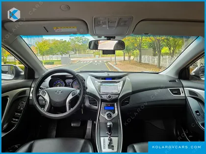 HYUNDAI ELANTRA (AVANTE) M16 GDI SMART