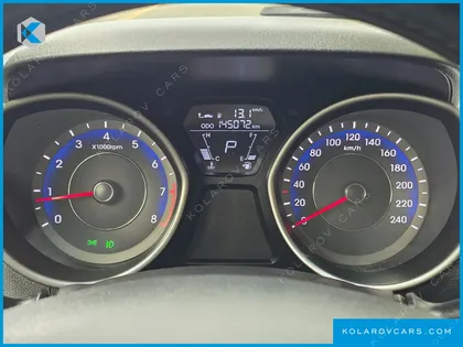 HYUNDAI ELANTRA (AVANTE) M16 GDI SMART