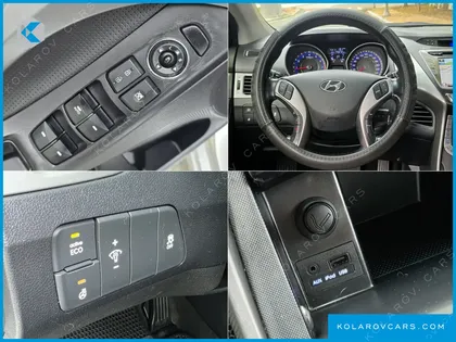 HYUNDAI ELANTRA (AVANTE) M16 GDI SMART