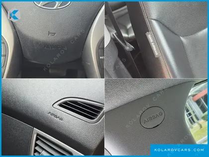 HYUNDAI ELANTRA (AVANTE) M16 GDI SMART