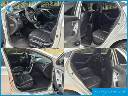 HYUNDAI ELANTRA (AVANTE) M16 GDI SMART