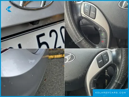 HYUNDAI ELANTRA (AVANTE) M16 GDI SMART