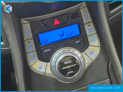 HYUNDAI ELANTRA (AVANTE) M16 GDI SMART