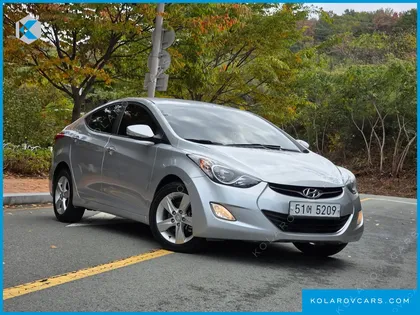 HYUNDAI ELANTRA (AVANTE) M16 GDI SMART
