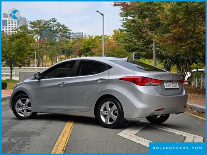 HYUNDAI ELANTRA (AVANTE) M16 GDI SMART