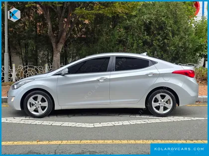 HYUNDAI ELANTRA (AVANTE) M16 GDI SMART