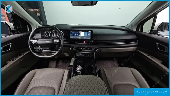 KIA CARNIVAL HEV 9SEATER NOBLESS