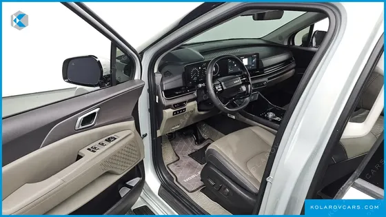 KIA CARNIVAL HEV 9SEATER NOBLESS