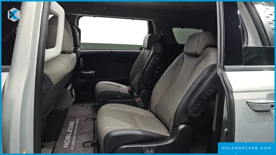KIA CARNIVAL HEV 9SEATER NOBLESS
