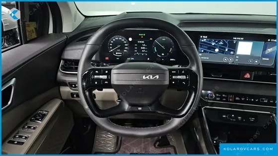 KIA CARNIVAL HEV 9SEATER NOBLESS