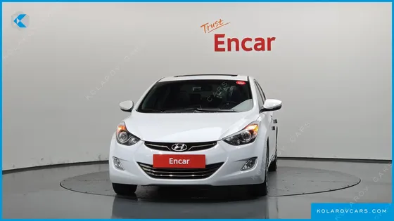 HYUNDAI ELANTRA (AVANTE) M16 GDI PREMIUM