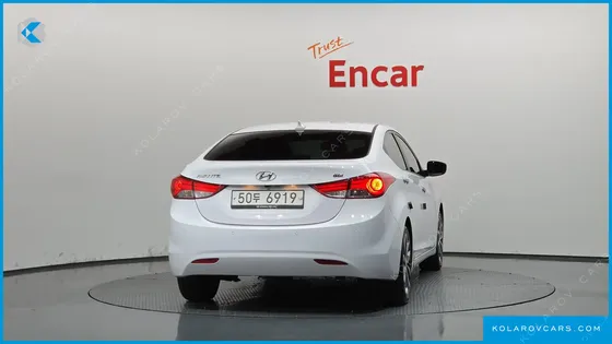 HYUNDAI ELANTRA (AVANTE) M16 GDI PREMIUM