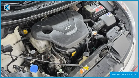 HYUNDAI ELANTRA (AVANTE) M16 GDI PREMIUM