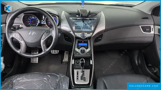 HYUNDAI ELANTRA (AVANTE) M16 GDI PREMIUM