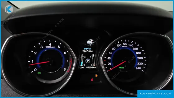 HYUNDAI ELANTRA (AVANTE) M16 GDI PREMIUM