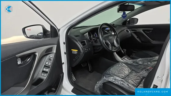 HYUNDAI ELANTRA (AVANTE) M16 GDI PREMIUM
