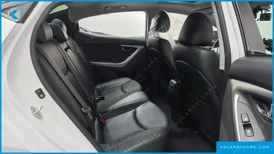 HYUNDAI ELANTRA (AVANTE) M16 GDI PREMIUM