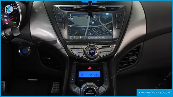 HYUNDAI ELANTRA (AVANTE) M16 GDI PREMIUM
