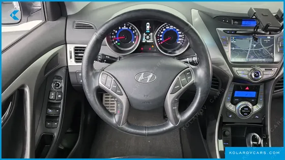 HYUNDAI ELANTRA (AVANTE) M16 GDI PREMIUM