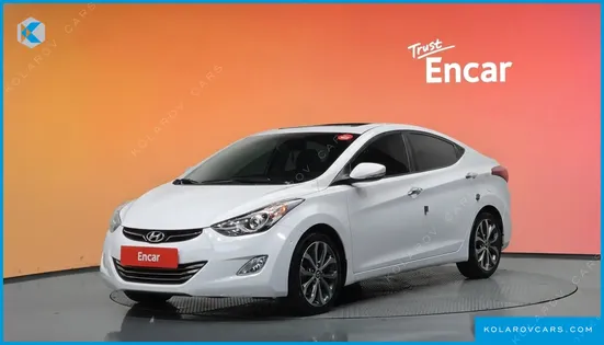 HYUNDAI ELANTRA (AVANTE) M16 GDI PREMIUM