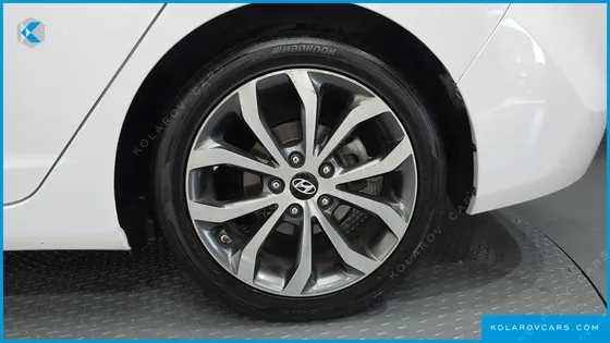 HYUNDAI ELANTRA (AVANTE) M16 GDI PREMIUM