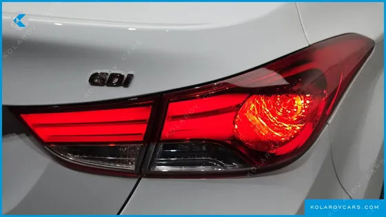 HYUNDAI ELANTRA (AVANTE) M16 GDI PREMIUM