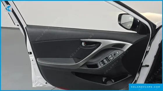 HYUNDAI ELANTRA (AVANTE) M16 GDI PREMIUM