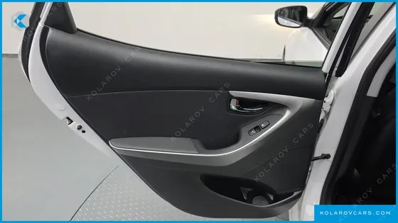 HYUNDAI ELANTRA (AVANTE) M16 GDI PREMIUM