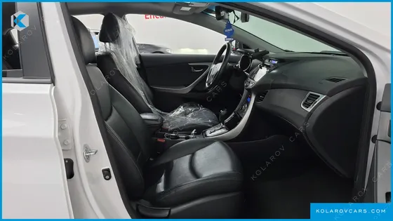HYUNDAI ELANTRA (AVANTE) M16 GDI PREMIUM