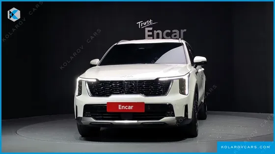 KIA SORENTO GASOLINE 2.5T 2WD