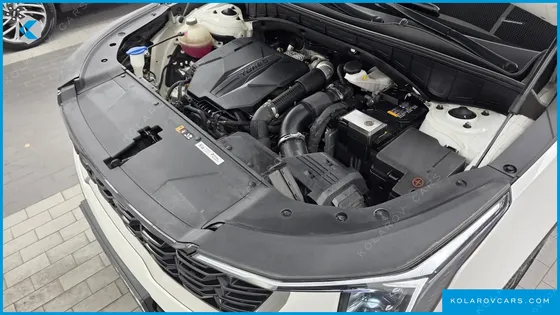 KIA SORENTO GASOLINE 2.5T 2WD