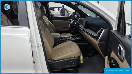 KIA SORENTO GASOLINE 2.5T 2WD