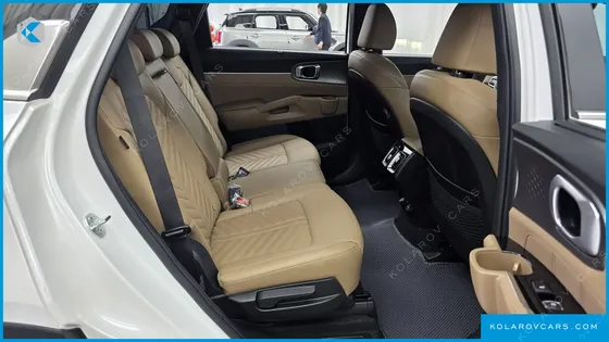 KIA SORENTO GASOLINE 2.5T 2WD