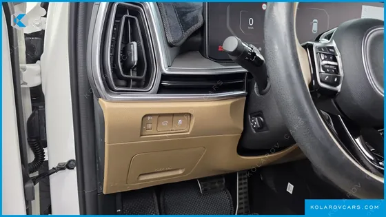 KIA SORENTO GASOLINE 2.5T 2WD