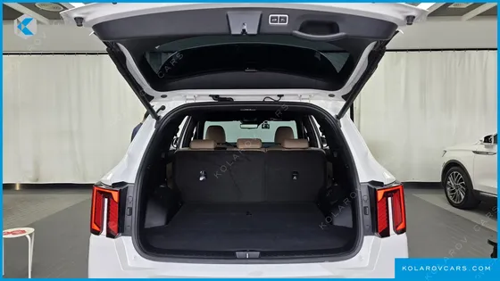 KIA SORENTO GASOLINE 2.5T 2WD