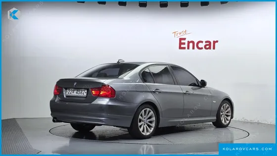 BMW 3 SERIES 320I SEDAN CP