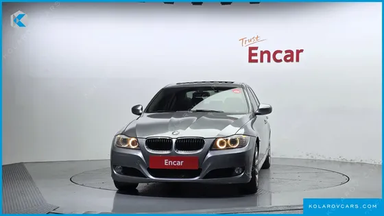 BMW 3 SERIES 320I SEDAN CP