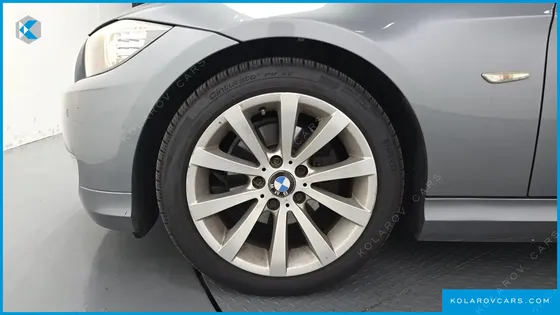 BMW 3 SERIES 320I SEDAN CP