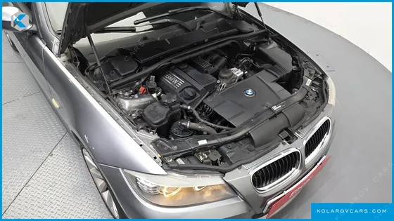 BMW 3 SERIES 320I SEDAN CP
