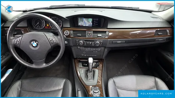 BMW 3 SERIES 320I SEDAN CP