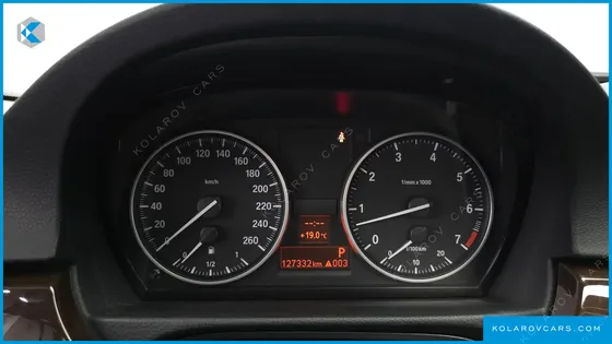 BMW 3 SERIES 320I SEDAN CP