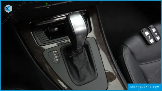 BMW 3 SERIES 320I SEDAN CP