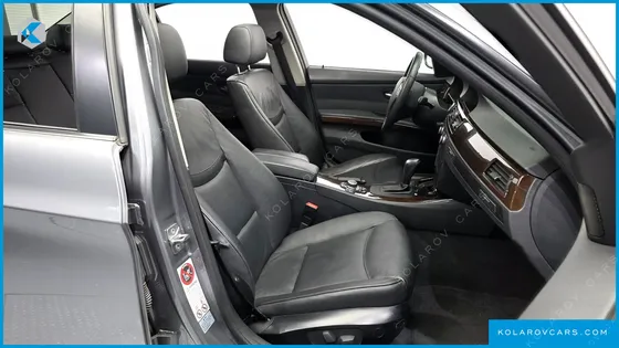 BMW 3 SERIES 320I SEDAN CP