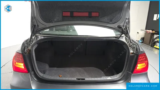 BMW 3 SERIES 320I SEDAN CP